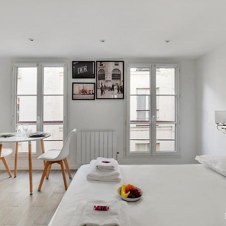 Cmg - Cosy Studio Le Marais Appartement Parijs Buitenkant foto