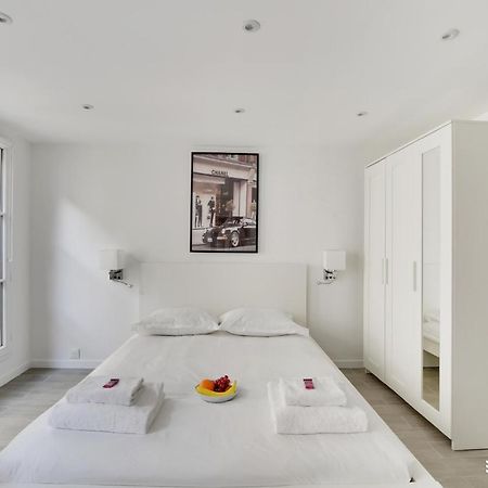 Cmg - Cosy Studio Le Marais Appartement Parijs Buitenkant foto